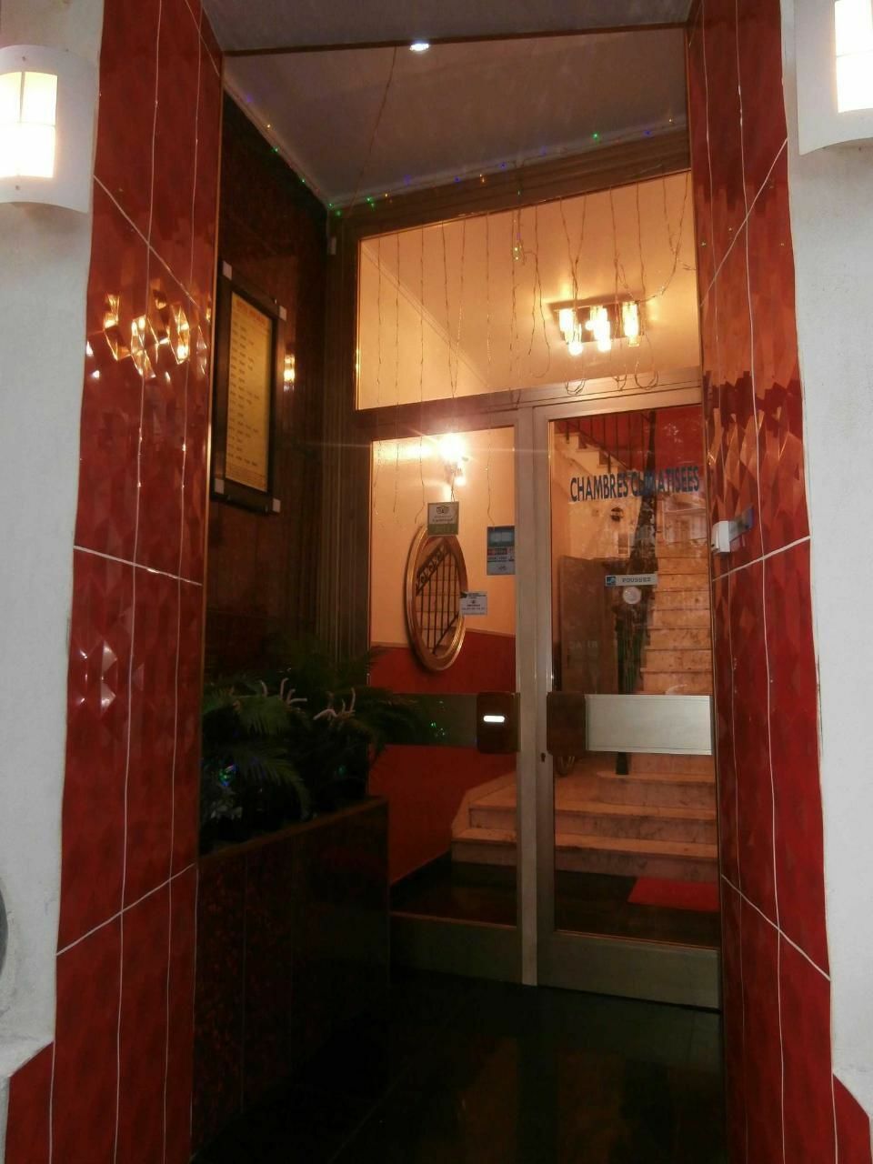 Hotel Imperial Marseilles Exterior foto